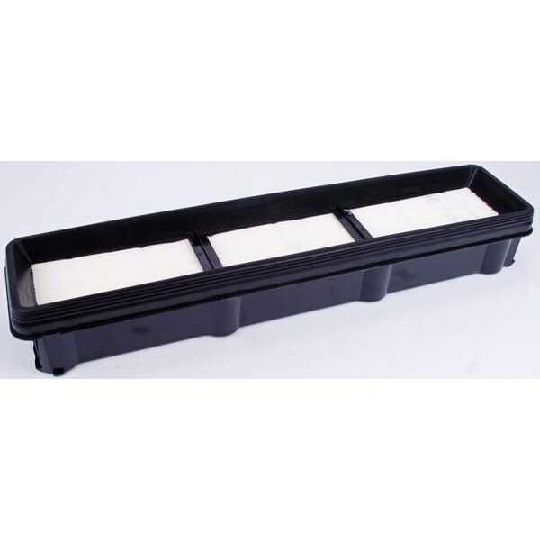 John Deere Kabinenfilter OE - AL225552 - Luftfilter