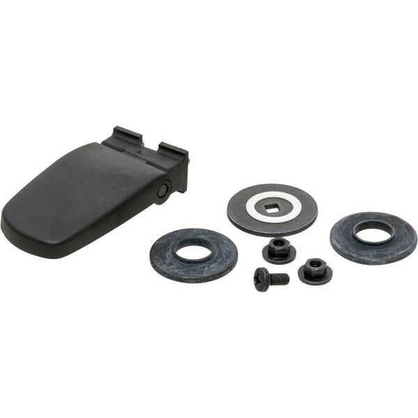 John Deere Mit Scharnieren OE - AL233882 - Scharniersatz oben links