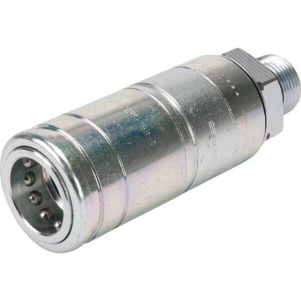 John Deere Schnellverschlusskupplung OE - AL238655 - Hydraulische Schnellkupplungsmuffe