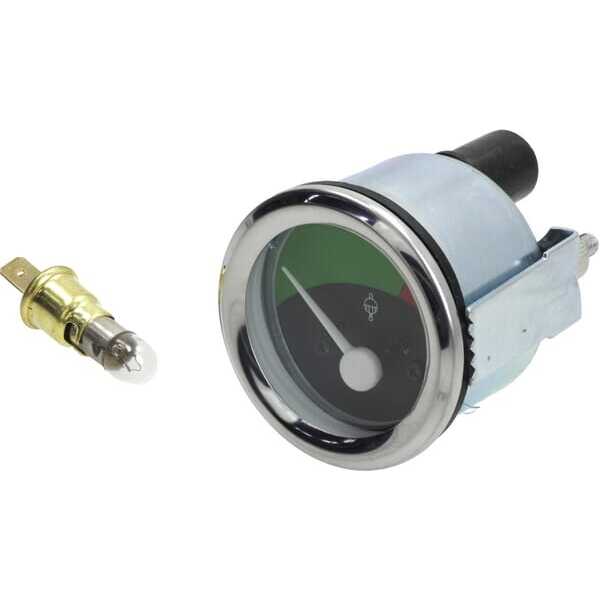 John Deere Thermometer - AL24526N - Temperaturanzeige JD