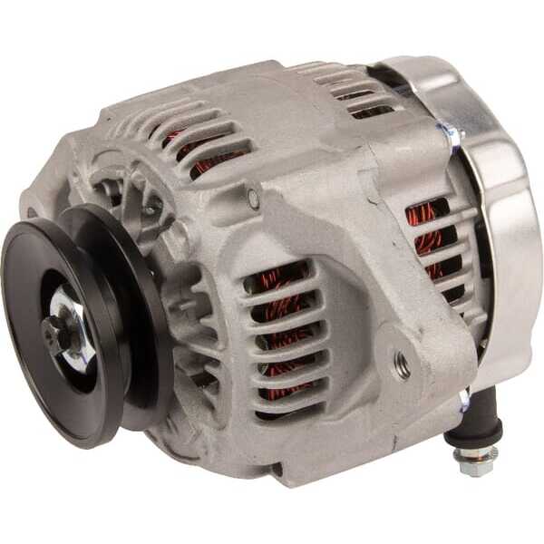 John Deere Lichtmaschine Kramp - ALT26250491 - Lichtmaschine 14V 55A