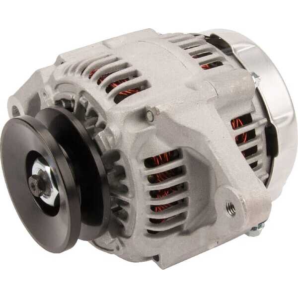 John Deere Lichtmaschine Kramp - ALT26250741 - Alternator 14V 55A