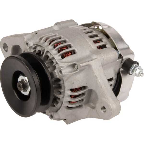 John Deere Lichtmaschine Kramp - ALT26250761 - Alternator 14V 40A