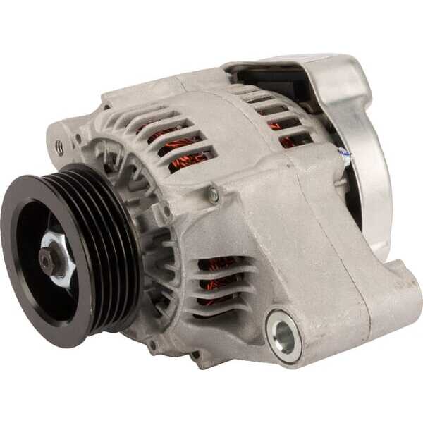 John Deere Lichtmaschine Kramp - ALT26250821 - Lichtmaschine 14V 40A