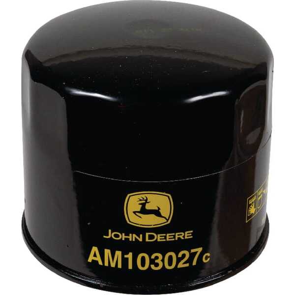 John Deere Ölfilter - AM103027 - Ölfilter