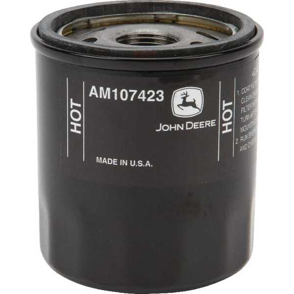 John Deere ÖlfilterSabo - AM107423 - Ölfilter