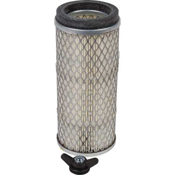 John Deere Luftfilter rund - AM108242 - Luftfilter rund