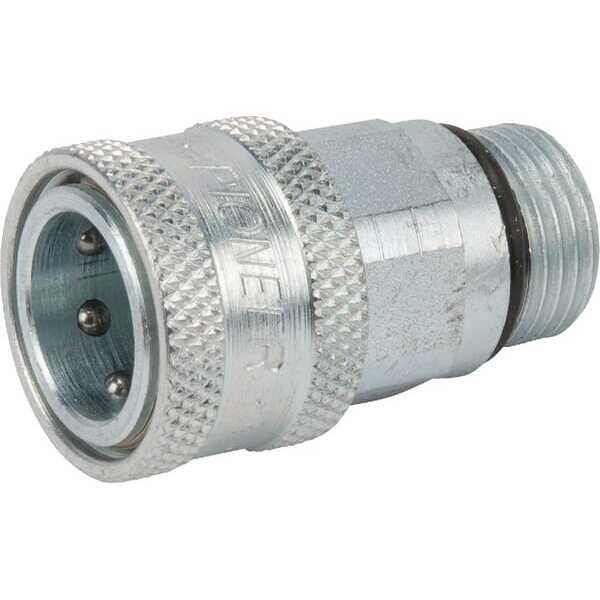 John Deere Schnellverschlusskupplung OE - AM115139 - Hydraulik-Steckkupplung