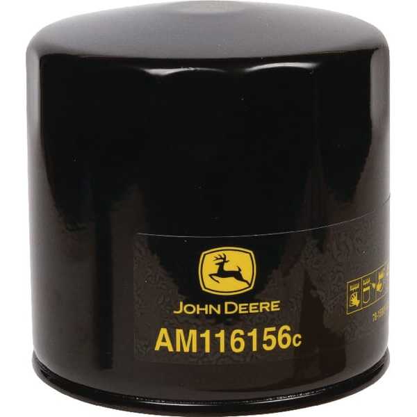 John Deere ÖlfilterSabo - AM116156 - Ölfilter