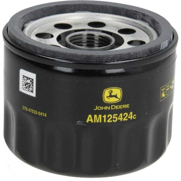 John Deere Ölfilter - AM125424 - Ölfilter