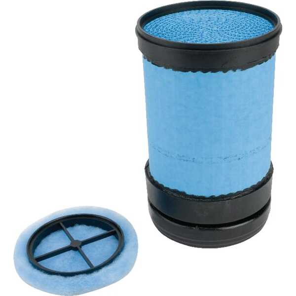 John Deere Luftfilter rund - AM130295 - Luftfilter rund