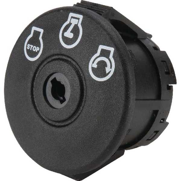 John Deere Zündschlösser Übersicht - AM133596 - Zündschalter
