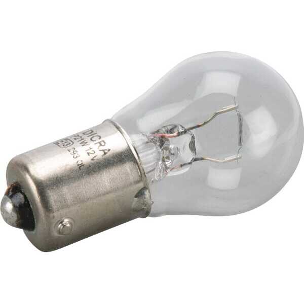 John Deere GlühlampenÜbersichtOE F&G - AM137267 - Glühlampe