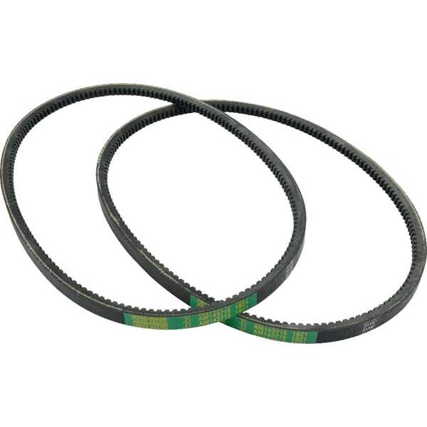 John Deere Keilriemen Übersicht - AM143715 - Keilriemen (2 stück)