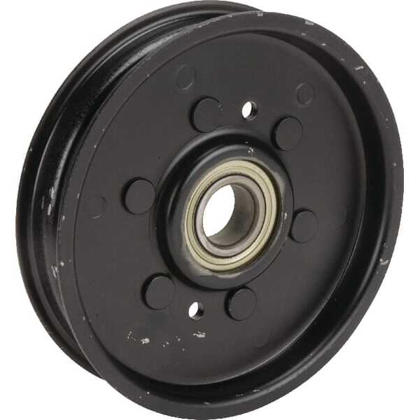 John Deere Riemenscheiben und SpannrollenÜbersichtOE F&G - AM37249 - Spannrolle