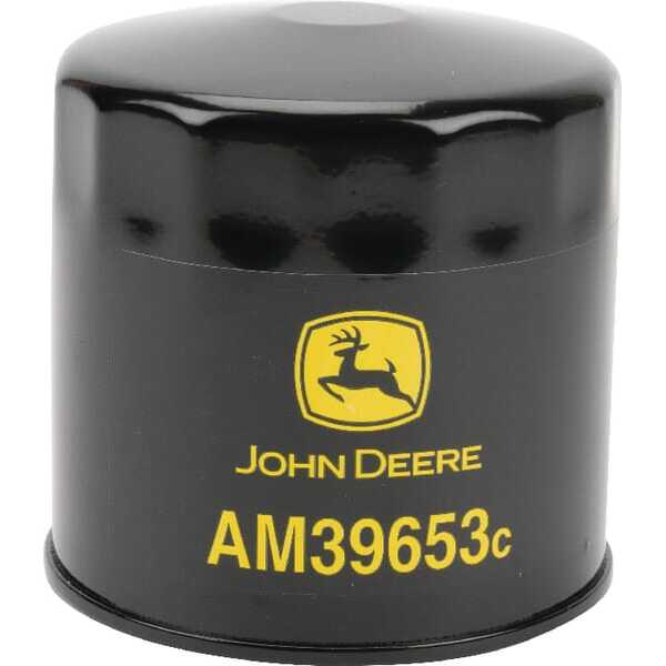 John Deere Ölfilter - AM39653 - Ölfilter