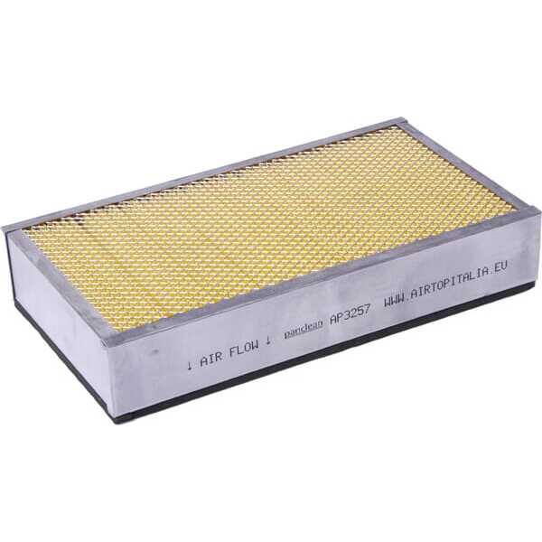 John Deere Kabinenfilter - AP3257 - Kabinenfilter