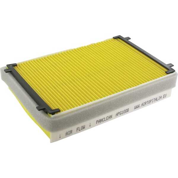 John Deere Kabinenfilter - APG1008 - Kabinenfilter