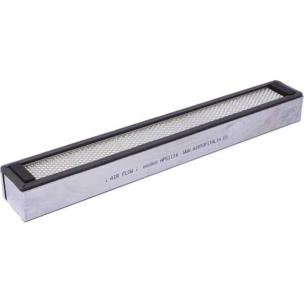 John Deere Kabinenfilter - APG1114 - Kabinenfilter