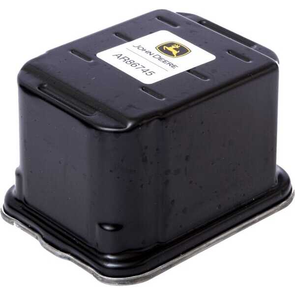John Deere Kraftstofffilter - AR86745 - Kraftstofffilter