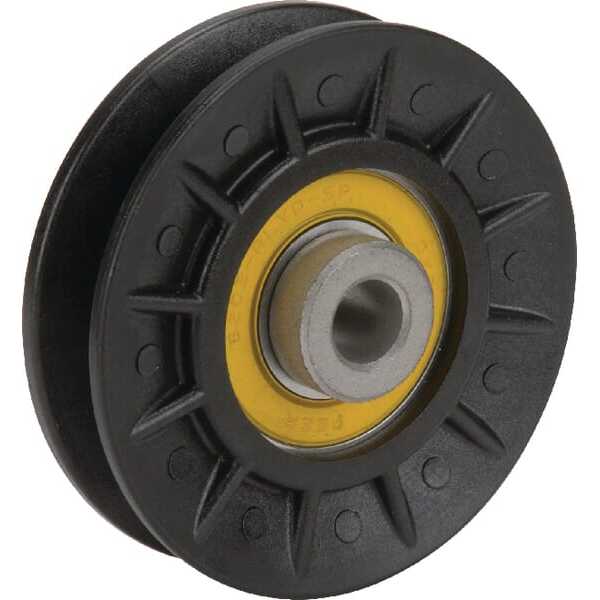 John Deere Riemenscheiben und SpannrollenÜbersichtOE F&G - AUC20588 - Riemenscheibe