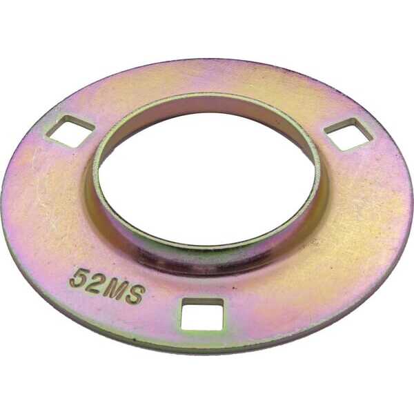 John Deere Reinigungsteile - AV104184 - Flansch