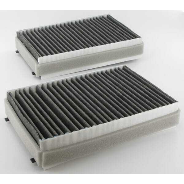 John Deere Kabinenfilter Kohle - AXK1008 - Kabinenfilter carbon