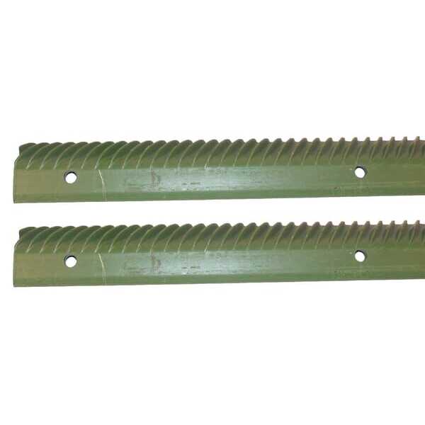 John Deere Schlagleisten - AZ13336N - Schlagleistensatz links JD