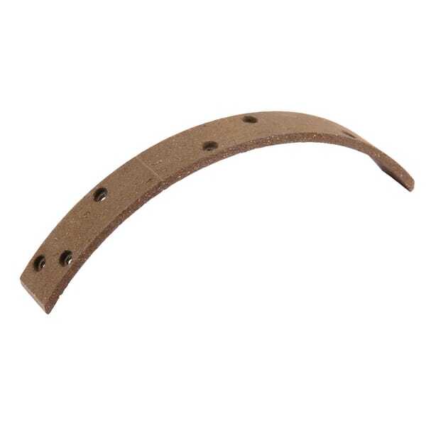John Deere Bremsbelägegebohrt - BB1802040203 - Bremsbelag 180x20mm Zetor