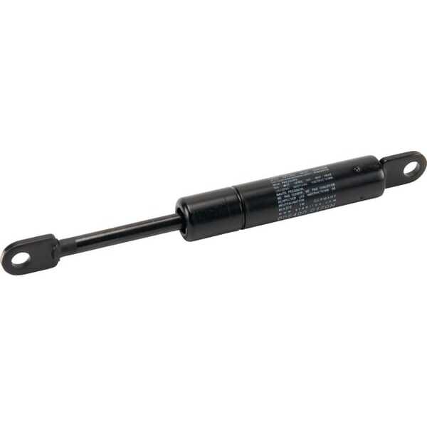 John Deere Gasfedern Typ Bbeidseitig mit Öse - CA005400 - Gasdruckdämpfer L144mm 150N Stabilus