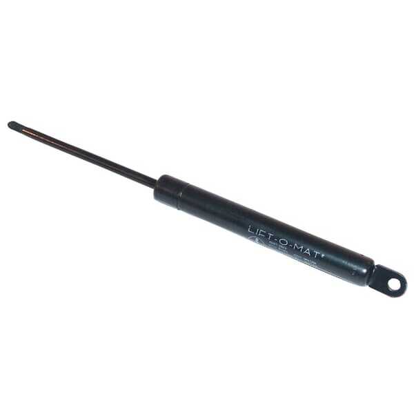 John Deere Gasfedern Typ Fmit Auge und Gewinde - CA049271 - Gasdruckdämpfer L242mm 100N Stabilus