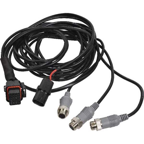 John Deere Kamera-Adapterkabel - CAS66313KR - Adapterkabel CAS660xx-JD2630