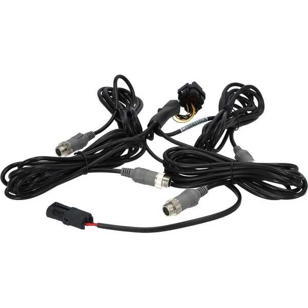 John Deere Kamera-Adapterkabel - CAS66316KR - Adapterkabel, JD 4640 - CAS660xx, 4 Kameras