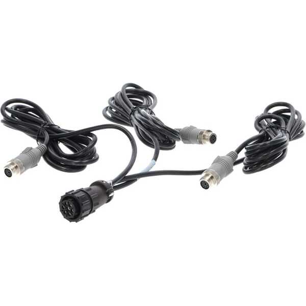 John Deere Kamera-Adapterkabel - CAS66318KR - Adapterkabel, JD 6R - CAS660xx, 3 Kameras