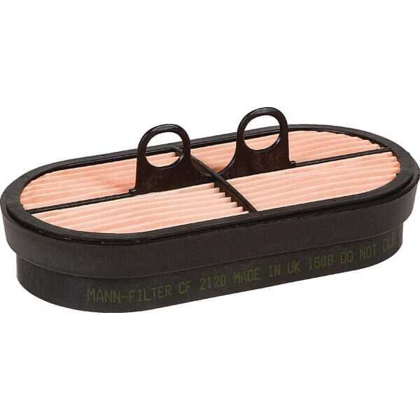 John Deere Luftfilter - CF2120 - Sekundaerluftfilterelement