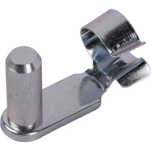 John Deere Carraro Federn - CI025677 - Federstecker
