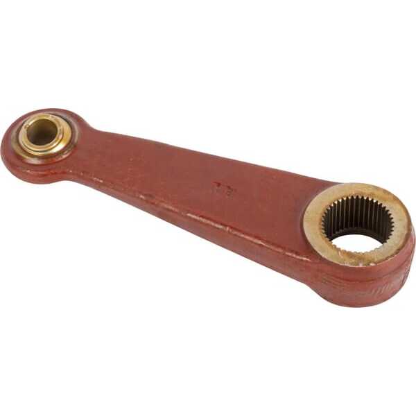 John Deere Carraro Antriebswelle - CI048599 - Rockshaft arm