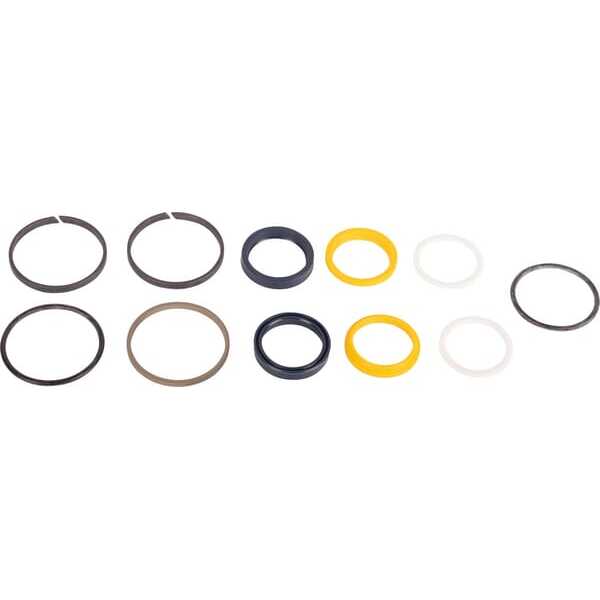 John Deere Siegel Carraro - CI049130 - Dichtringsatz