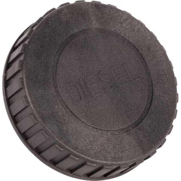 John Deere KappeCarraro - CI197063 - Tankdeckel