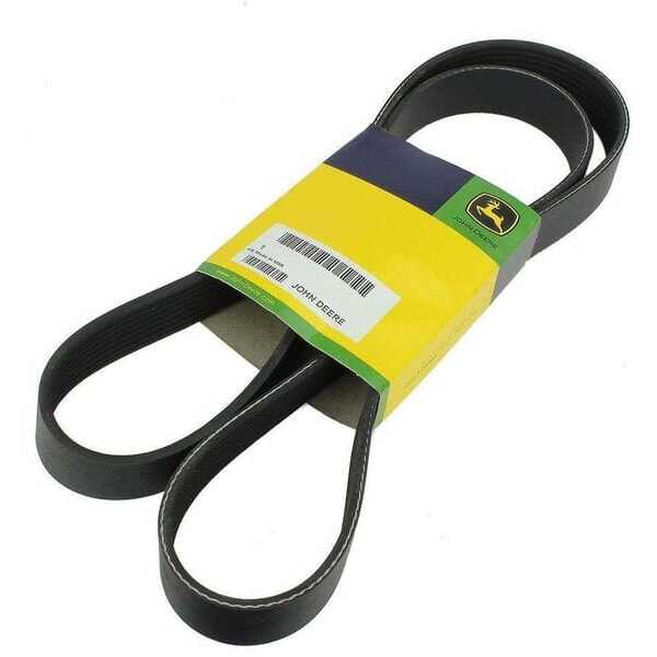 John Deere Keilriemen Übersicht - DZ115455 - Keilriemen