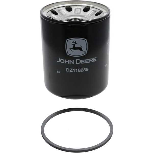 John Deere Ölfilter - DZ118238 - Ölfilter
