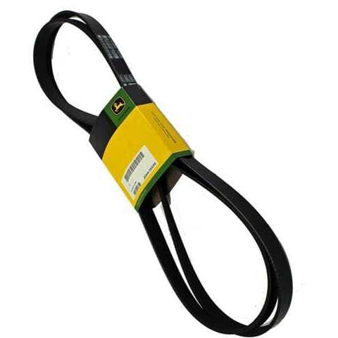 John Deere Keilriemen Übersicht - DZ118732 - Keilriemen