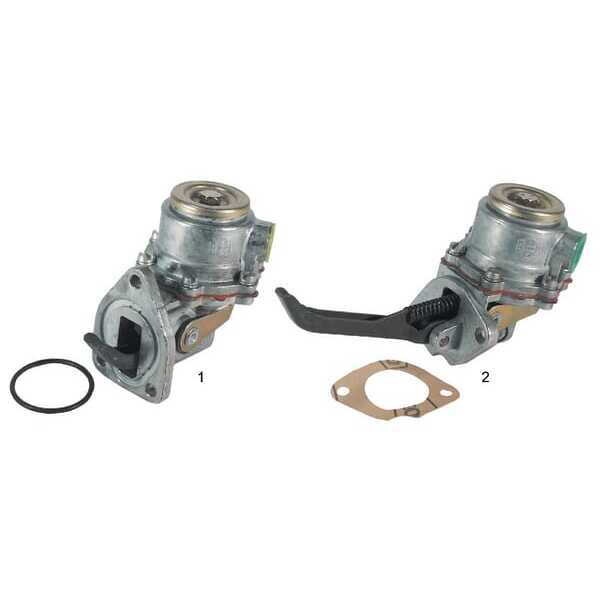 John Deere Hebepumpen OE - DZ120068 - Kraftstoffförderpumpe