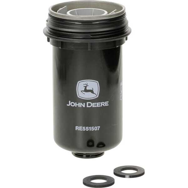 John Deere Kraftstofffilter - DZ128543 - Kraftstofffilter
