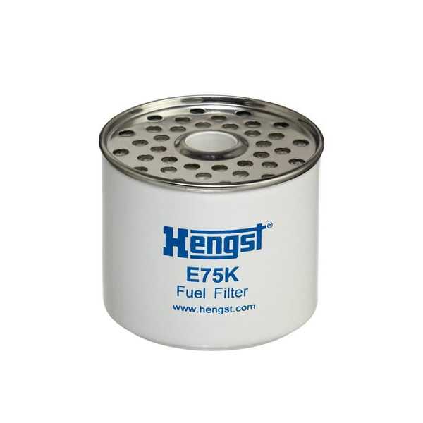 John Deere Kraftstofffiltereinsatz Hengst - E75KD42 - Kraftstofffilter