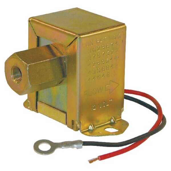 John Deere Elektrische Kraftstoffförderpumpe - EOP40104 - Dieselpumpe 12V