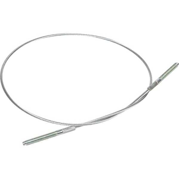 John Deere OE F&G - EPC031757 - Abstreifer