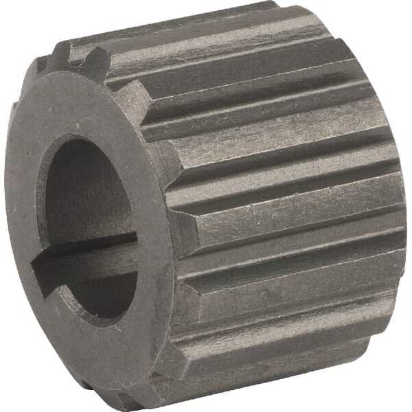 John Deere OE F&G - EPC047801 - Kuppl.hülse mit Keilprofil