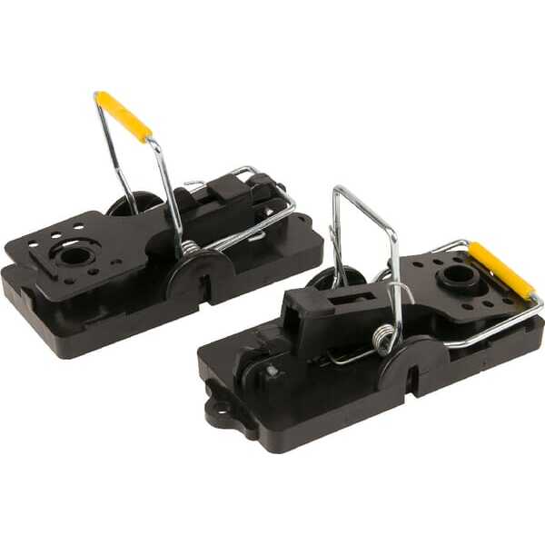Snapper Mausefalle - ES6626N - Mausefalle Snapper