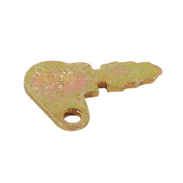 MTD Zündschlüssel Universal - FGP000979 - Zündschlüssel